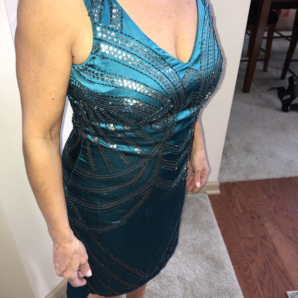 Sue Wong Formal / Homecoming Dress